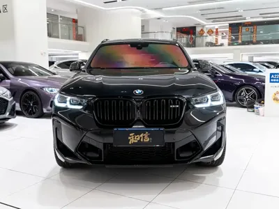 BMW X3 M