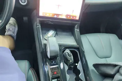 Geely Auto Emgrand X7 Sport