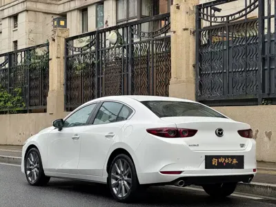 Mazda 3 Axela