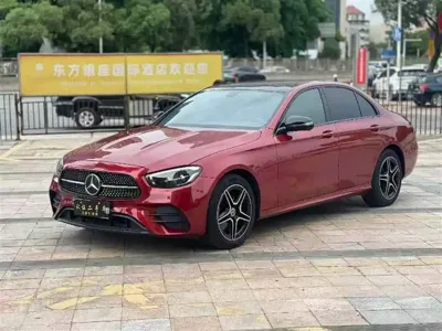 Mercedes-Benz E-Class (Import)