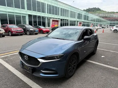 Mazda CX-4