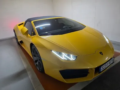 Lamborghini Huracan