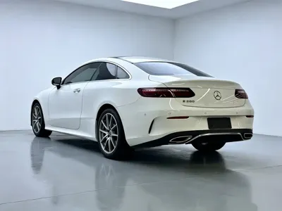 Mercedes-Benz E-Class (Import)