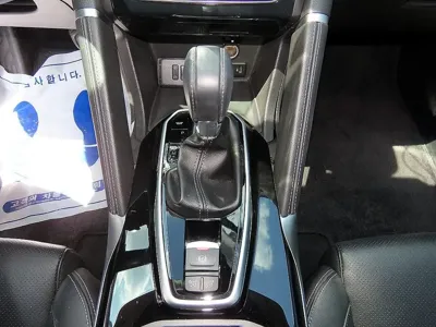 Renault-KoreaSamsung QM6
