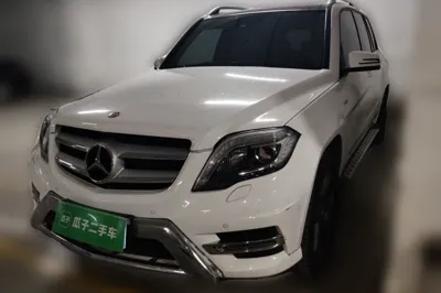 Mercedes-Benz GLK-Class