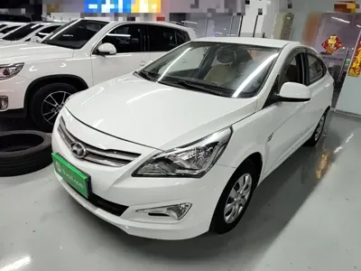 Hyundai Verna
