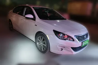 Peugeot 408