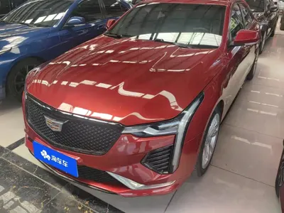 Cadillac CT4