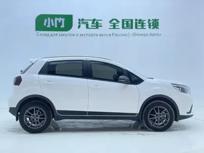 Geely Vision X3