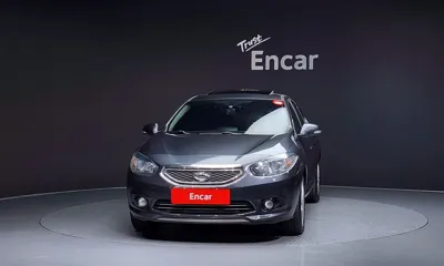 Renault-KoreaSamsung SM3