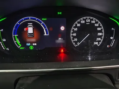 Honda Elysion