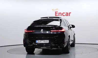 BMW X4M