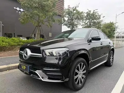 Mercedes-Benz GLE Coupe