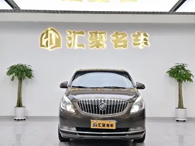 Buick GL8