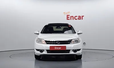 Renault-KoreaSamsung SM5