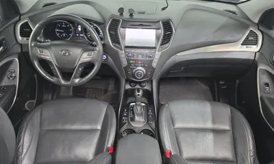 Hyundai Maxcruz