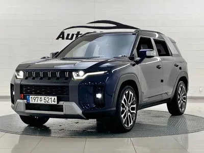 KG_Mobility_Ssangyong Torres