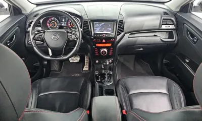 KG_Mobility_Ssangyong TIBOLI