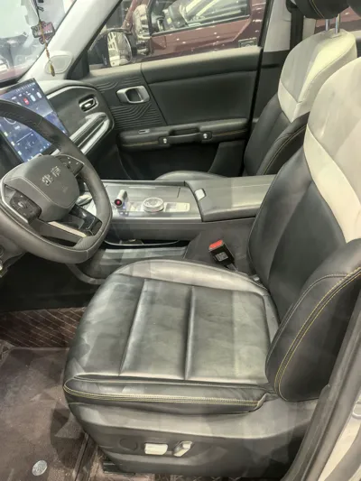 BAIC Off-Road BJ30