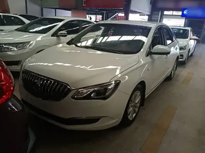 Buick Excelle