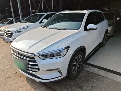 BYD Pro New Energy