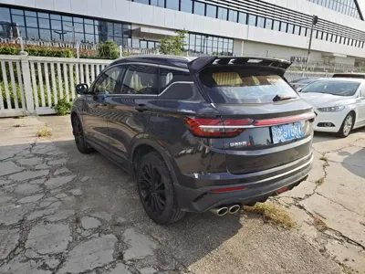 Geely Binyue