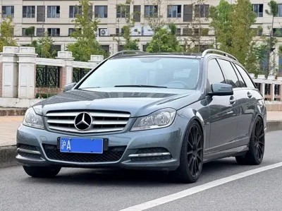 Mercedes-Benz C-Class (Import)