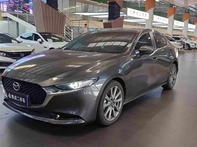 Mazda 3 Axela
