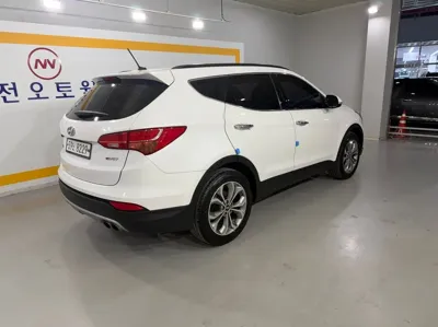 Hyundai Santafe
