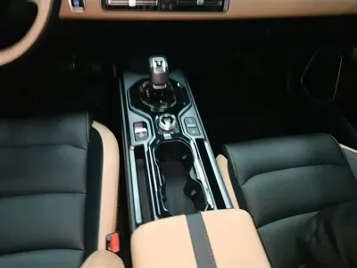 Geely ICON