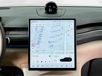 Nio ES8