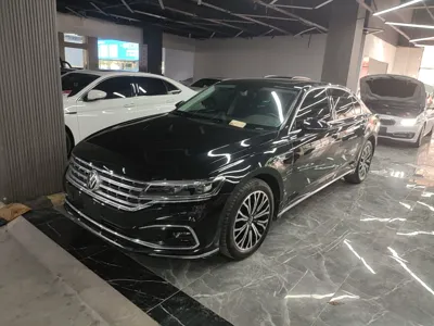 Volkswagen Phideon