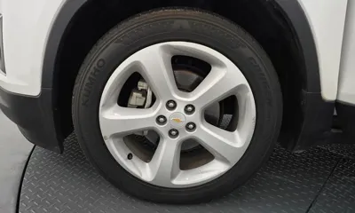 ChevroletGMDaewoo Trax