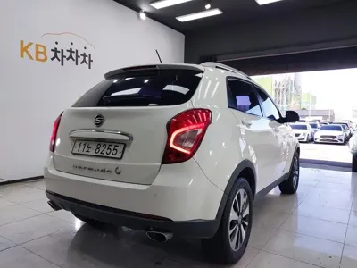 KG_Mobility_Ssangyong KORANDO