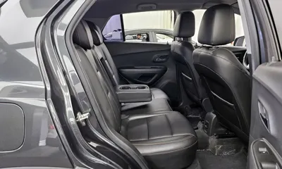 ChevroletGMDaewoo Trax
