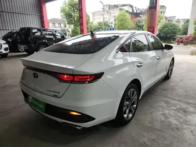 Hyundai Fista