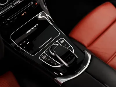 Mercedes-Benz C-Class AMG