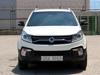 KG_Mobility_Ssangyong KORANDO