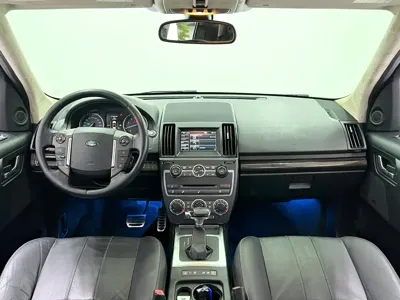 Land Rover Freelander 2