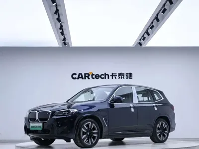 BMW iX3