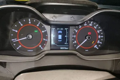 Chery Arrizo 5