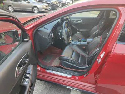 Mercedes-Benz A AMG