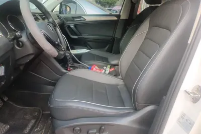Volkswagen Tiguan L New Energy