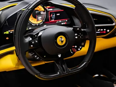 Ferrari 296