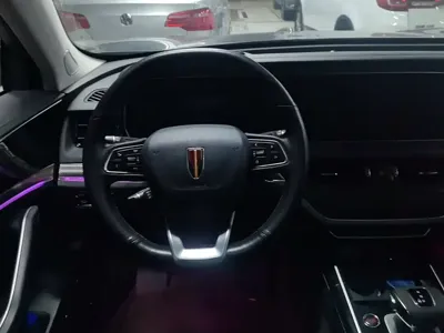 Hongqi Hongqi HS5