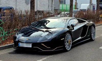Lamborghini Aventador