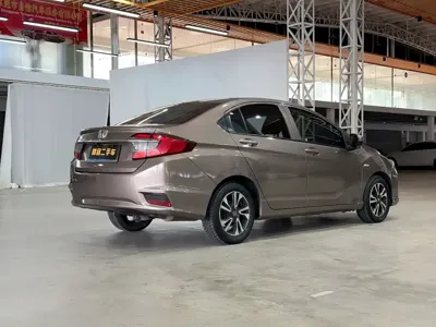 Honda Greiz