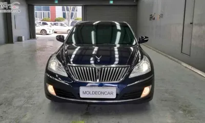 Hyundai Equus