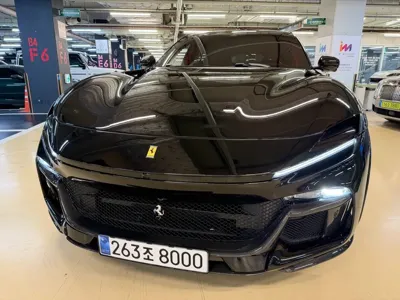 Ferrari Purosangue