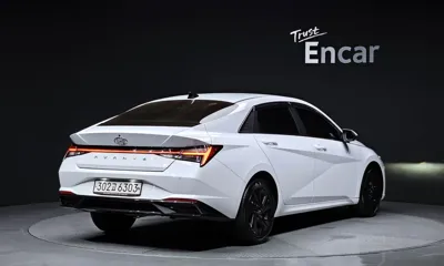 Hyundai Avante